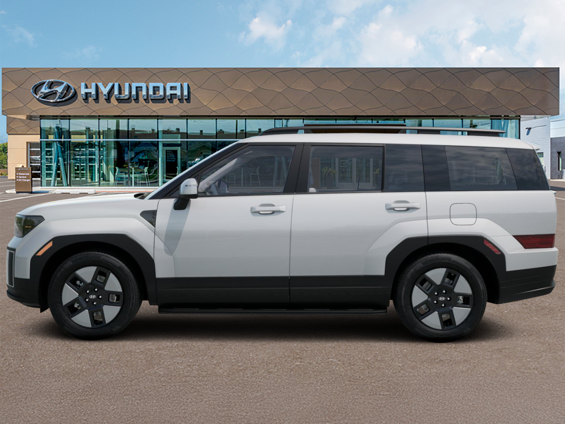 2027 Hyundai SANTA FE HYBRID SEL