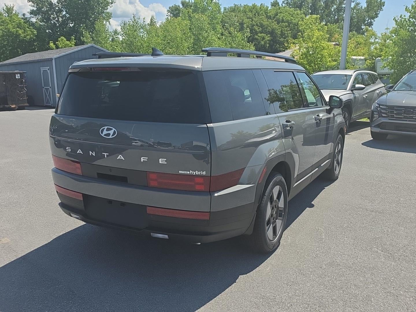 2026 Hyundai SANTA FE HYBRID SEL