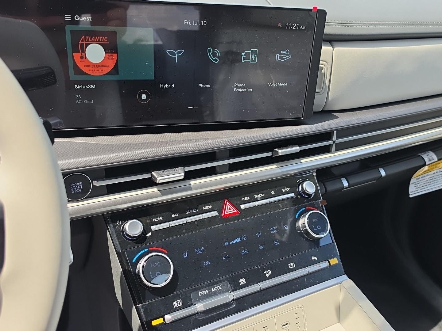 2026 Hyundai SANTA FE HYBRID SEL