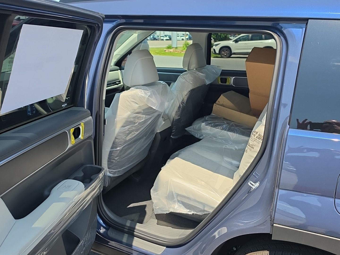 2026 Hyundai SANTA FE SEL