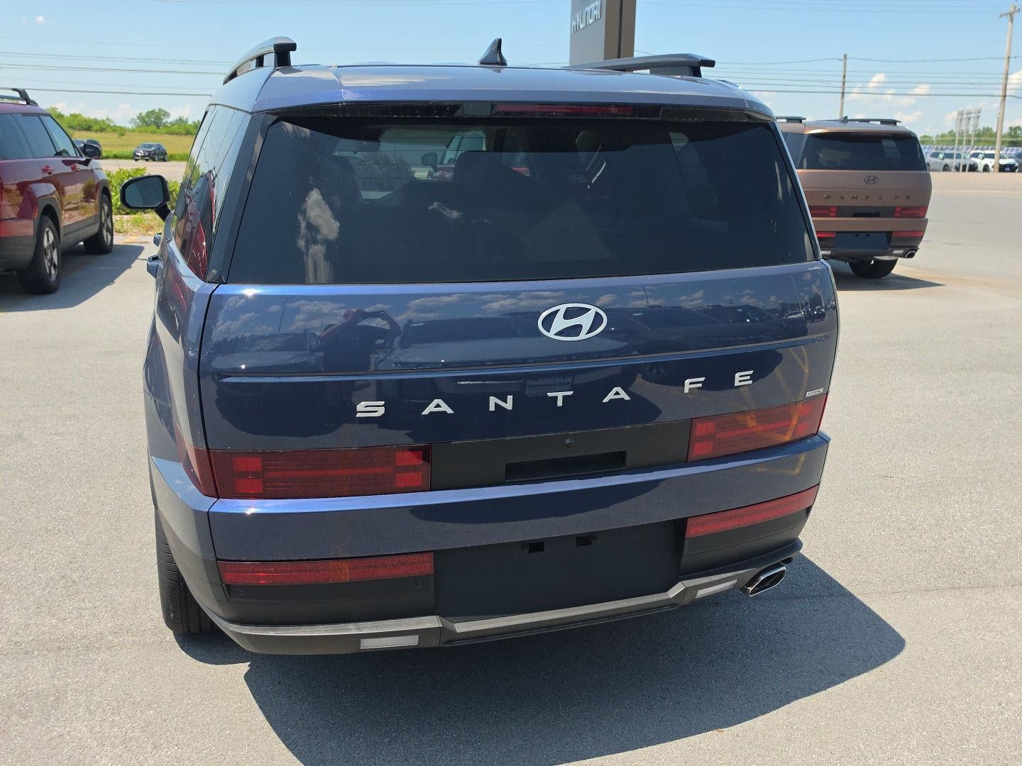 2026 Hyundai SANTA FE SEL