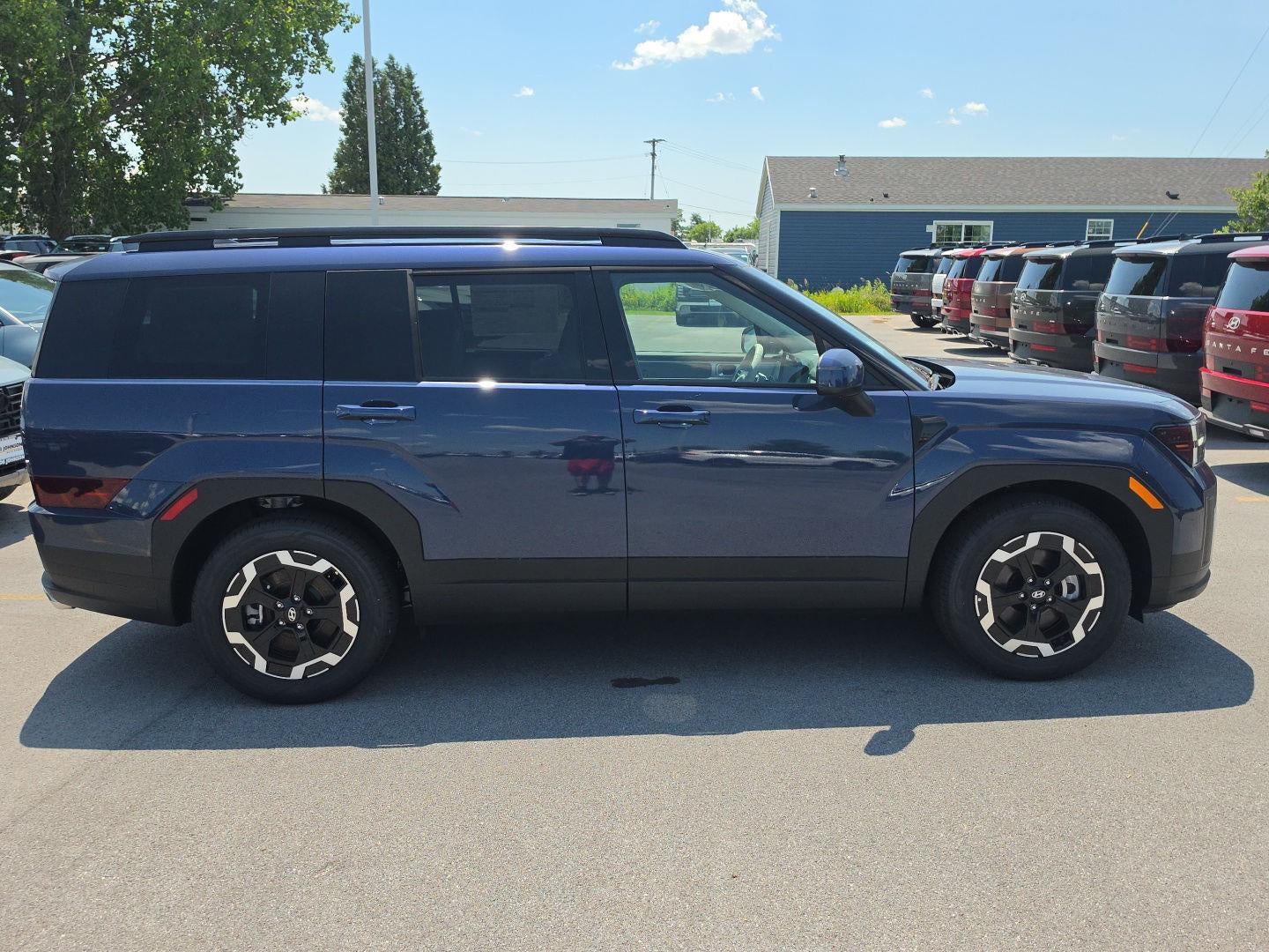 2026 Hyundai SANTA FE SEL