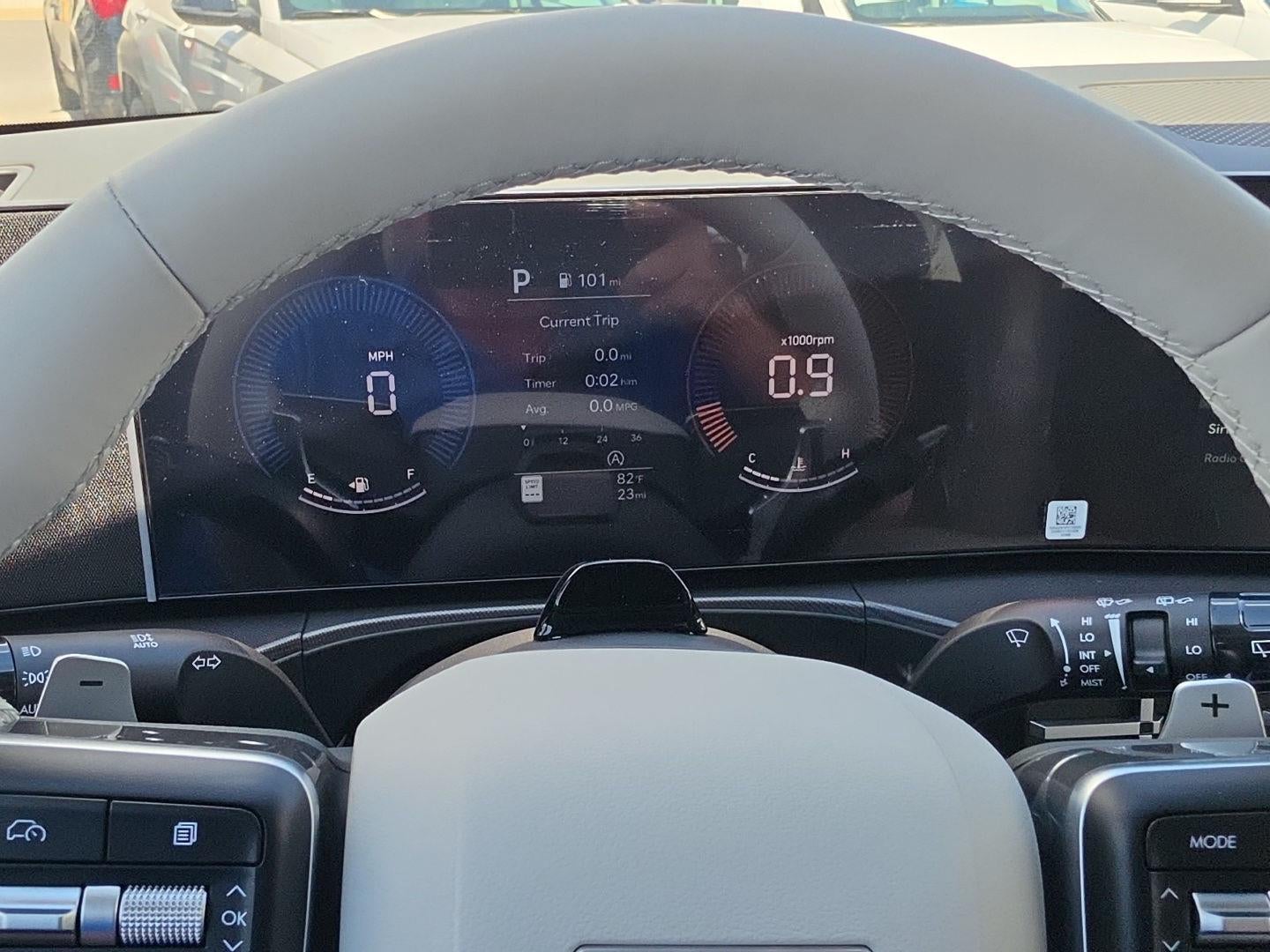 2026 Hyundai SANTA FE SEL