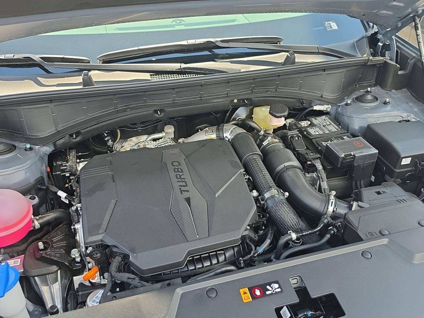 2026 Hyundai SANTA FE SEL