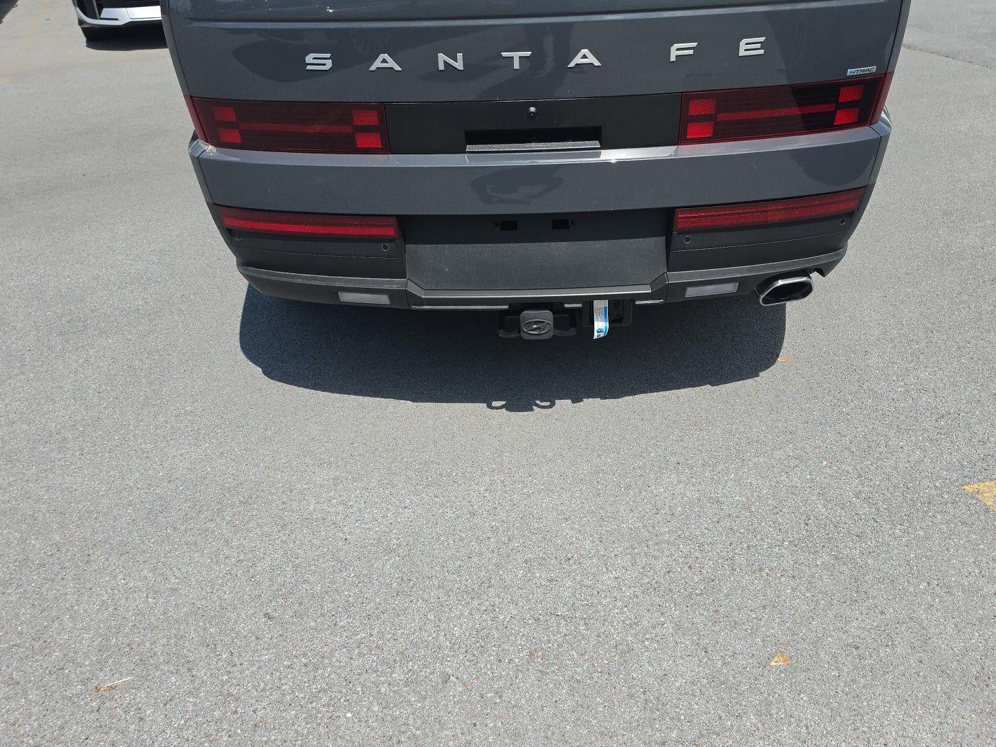 2026 Hyundai SANTA FE SEL