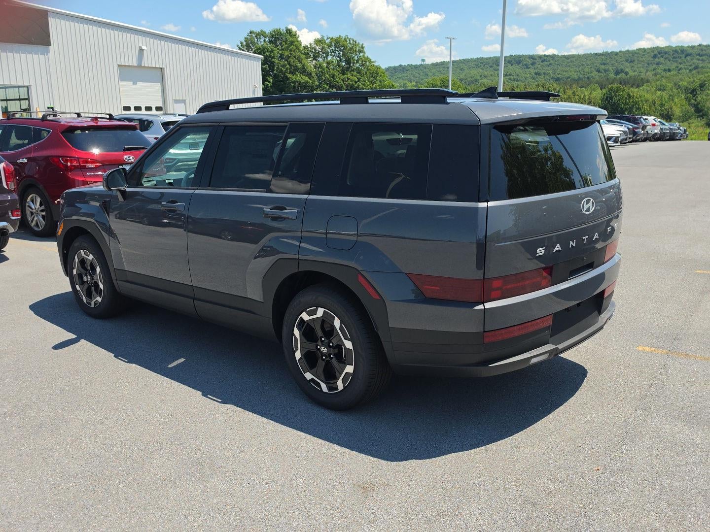 2026 Hyundai SANTA FE SEL