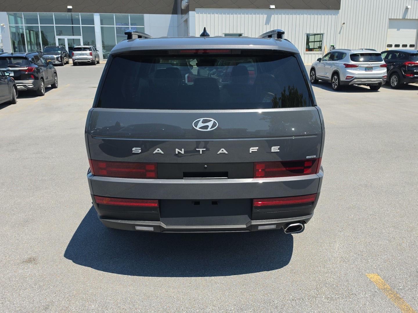 2026 Hyundai SANTA FE SEL
