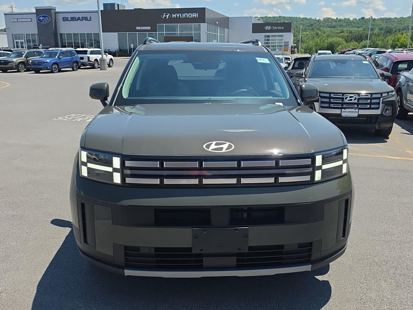 2026 Hyundai SANTA FE SEL AWD