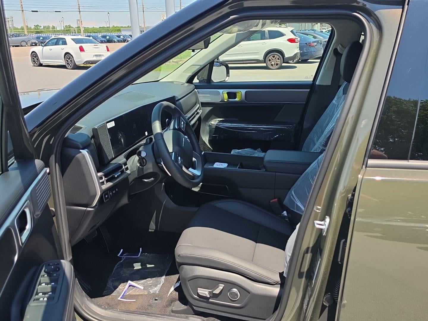 2026 Hyundai SANTA FE SEL AWD