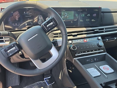 2026 Hyundai SANTA FE SEL AWD