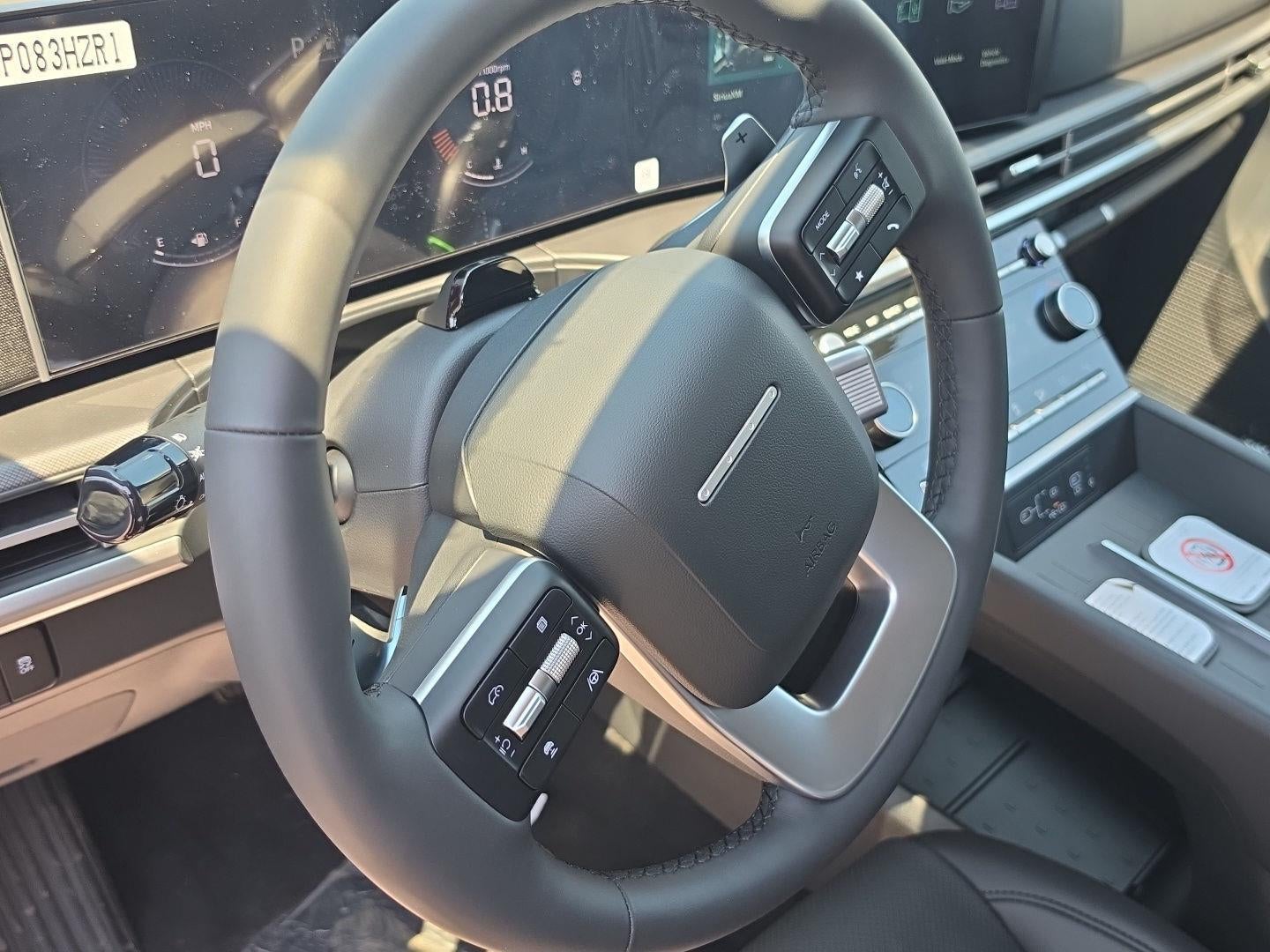 2026 Hyundai SANTA FE SEL AWD