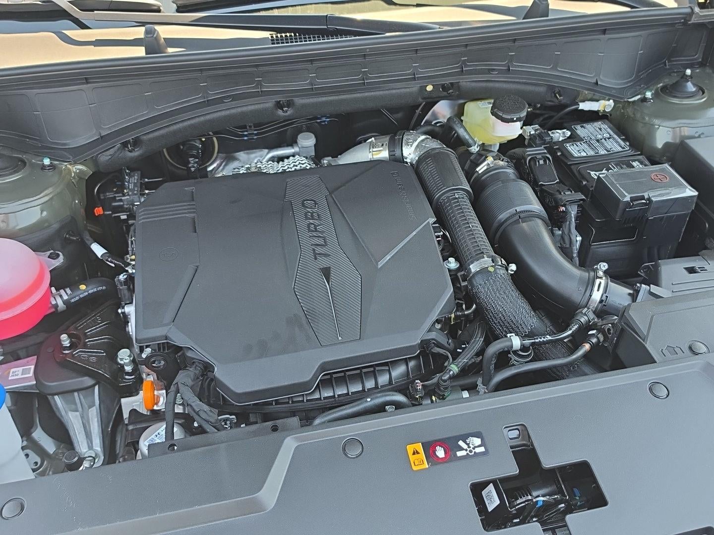 2026 Hyundai SANTA FE SEL AWD