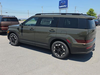 2026 Hyundai SANTA FE SEL AWD