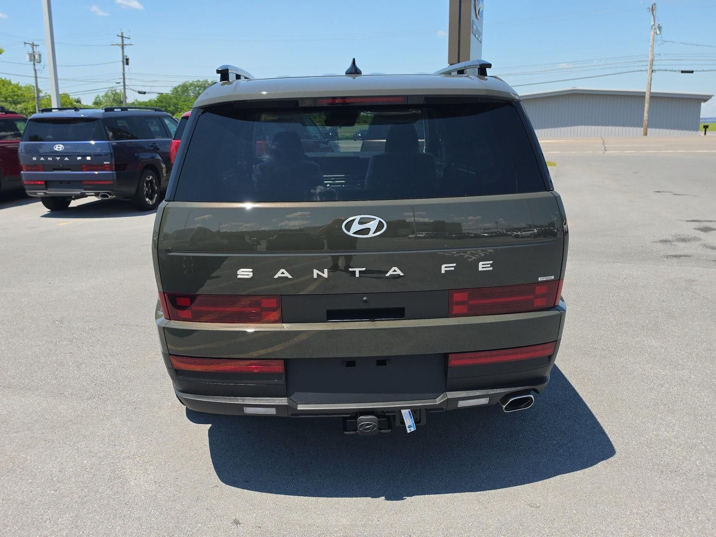 2026 Hyundai SANTA FE SEL AWD