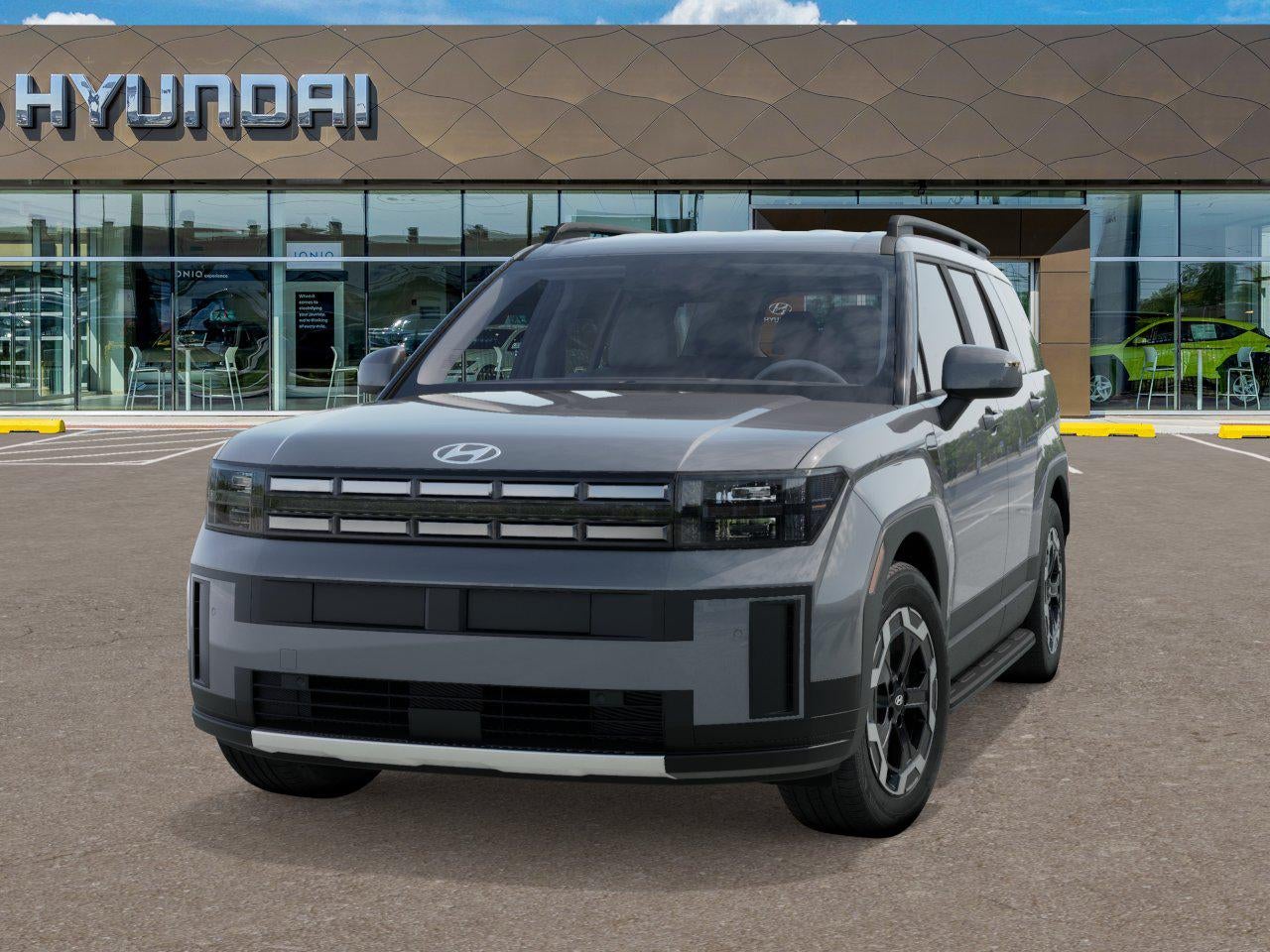 2027 Hyundai SANTA FE SEL AWD