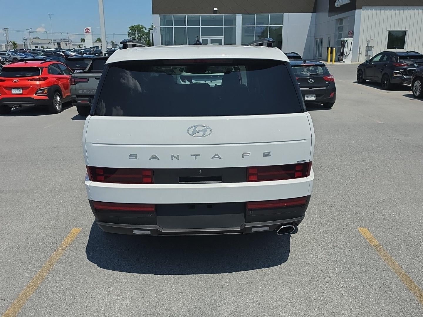 2026 Hyundai SANTA FE SEL