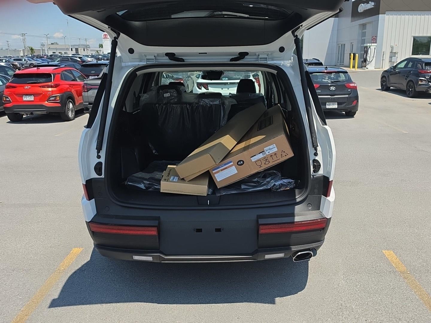 2026 Hyundai SANTA FE SEL