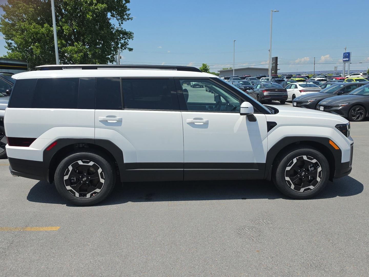 2026 Hyundai SANTA FE SEL