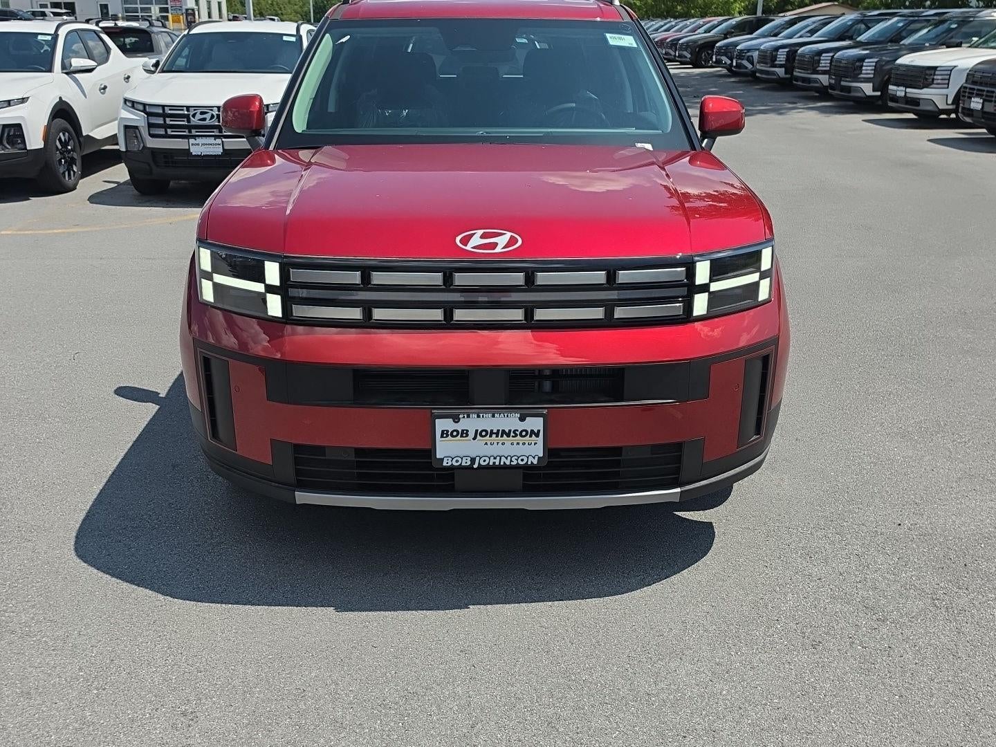 2026 Hyundai SANTA FE SEL