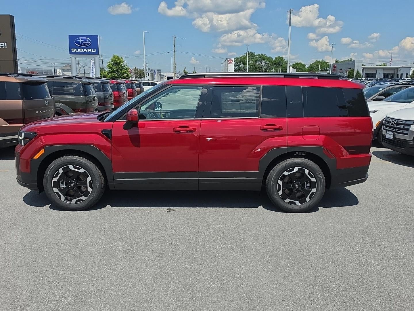 2026 Hyundai SANTA FE SEL
