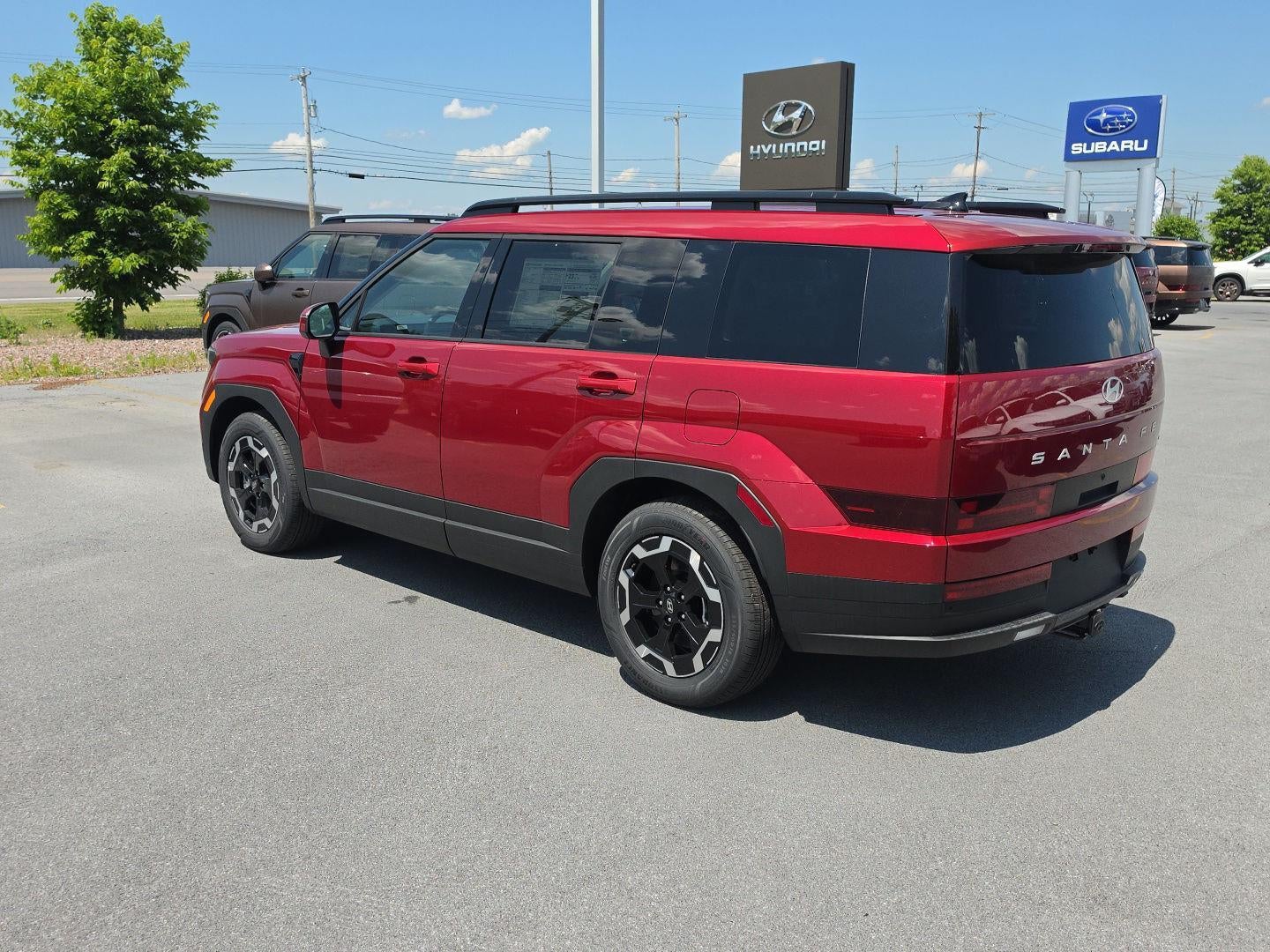 2026 Hyundai SANTA FE SEL