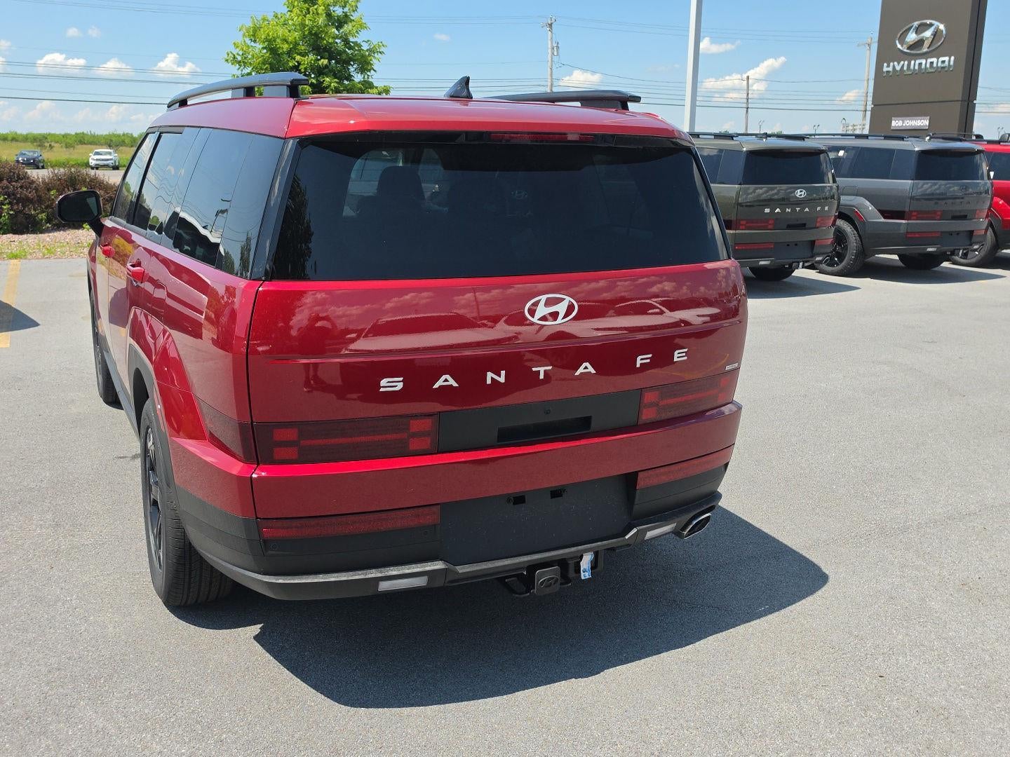 2026 Hyundai SANTA FE SEL