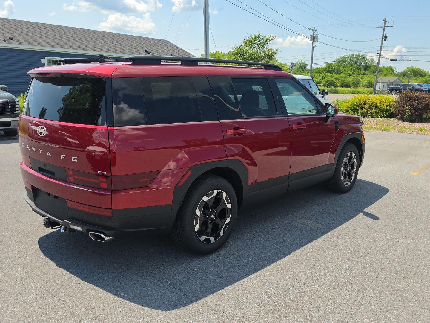 2026 Hyundai SANTA FE SEL
