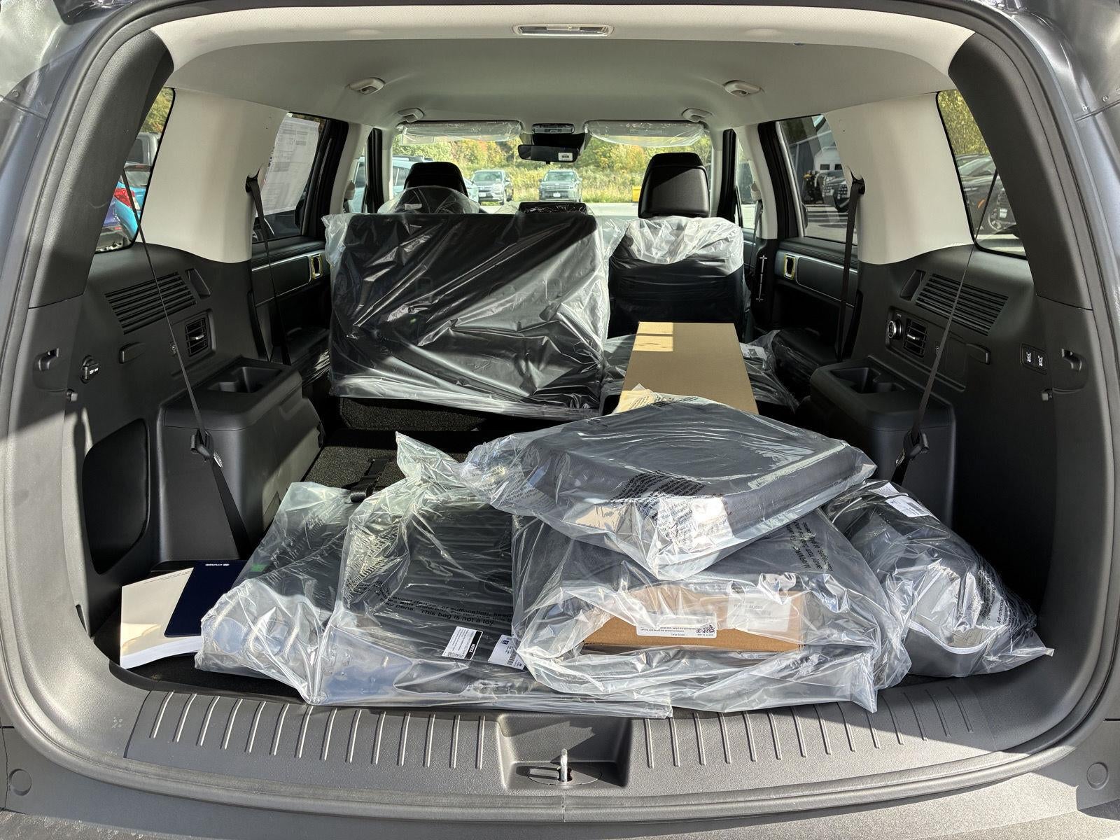 2027 Hyundai SANTA FE SEL AWD