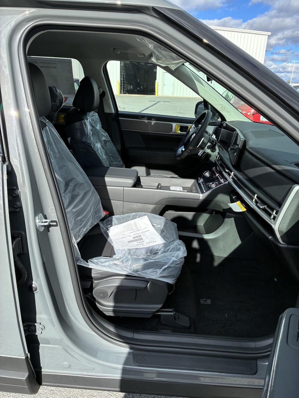 2027 Hyundai SANTA FE SEL AWD