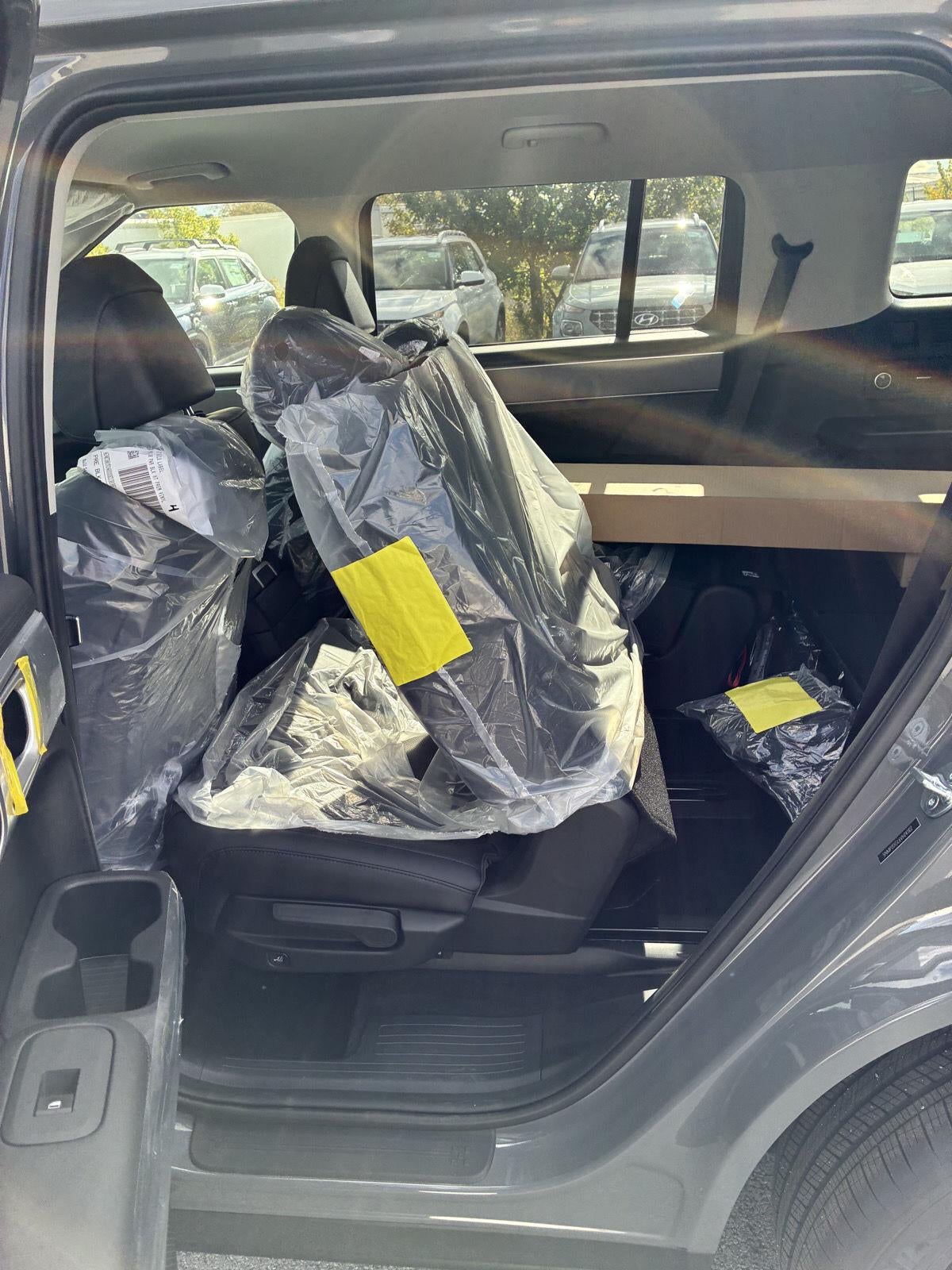 2027 Hyundai SANTA FE SEL AWD