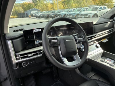2027 Hyundai SANTA FE SEL AWD