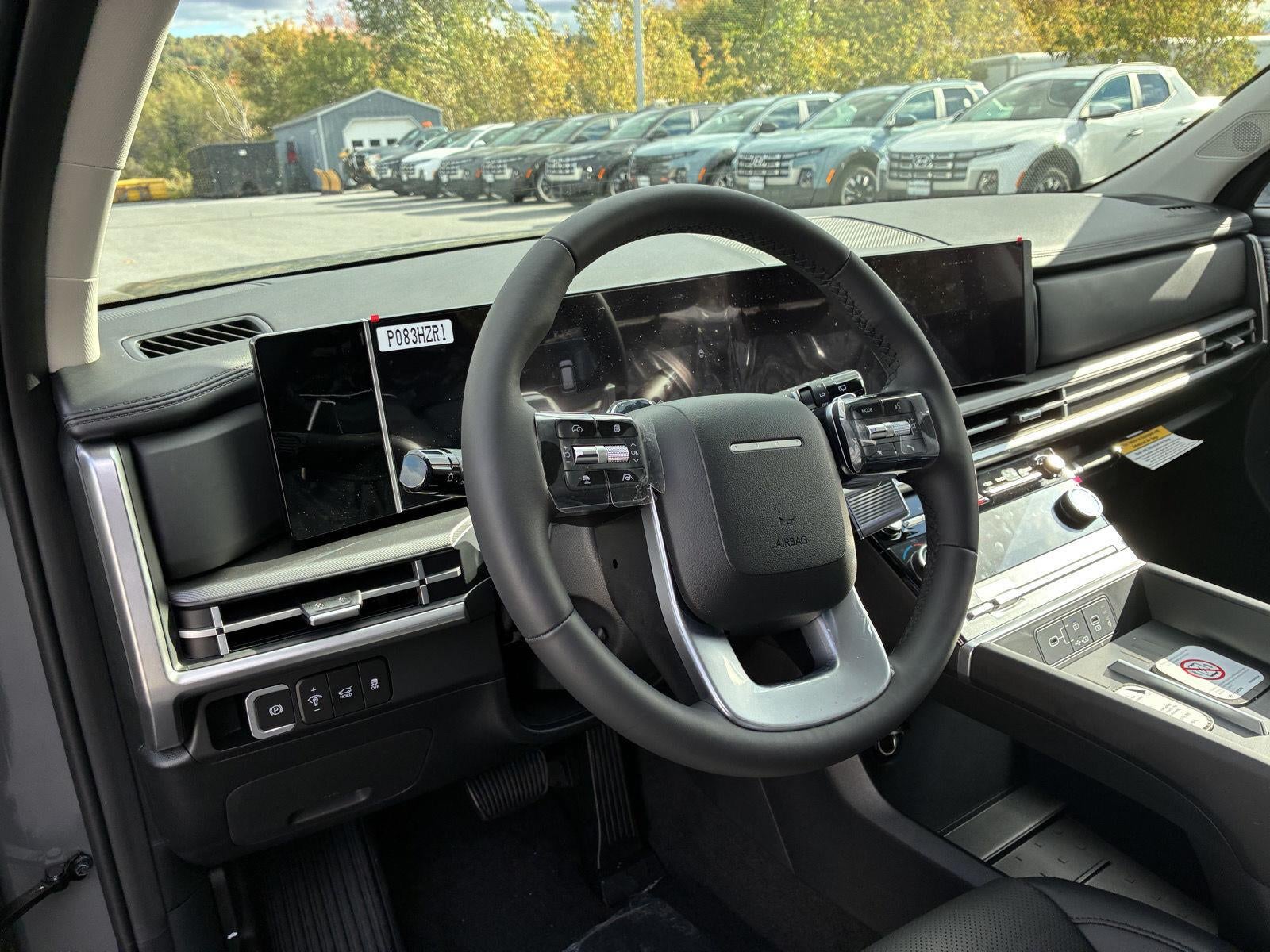 2027 Hyundai SANTA FE SEL AWD