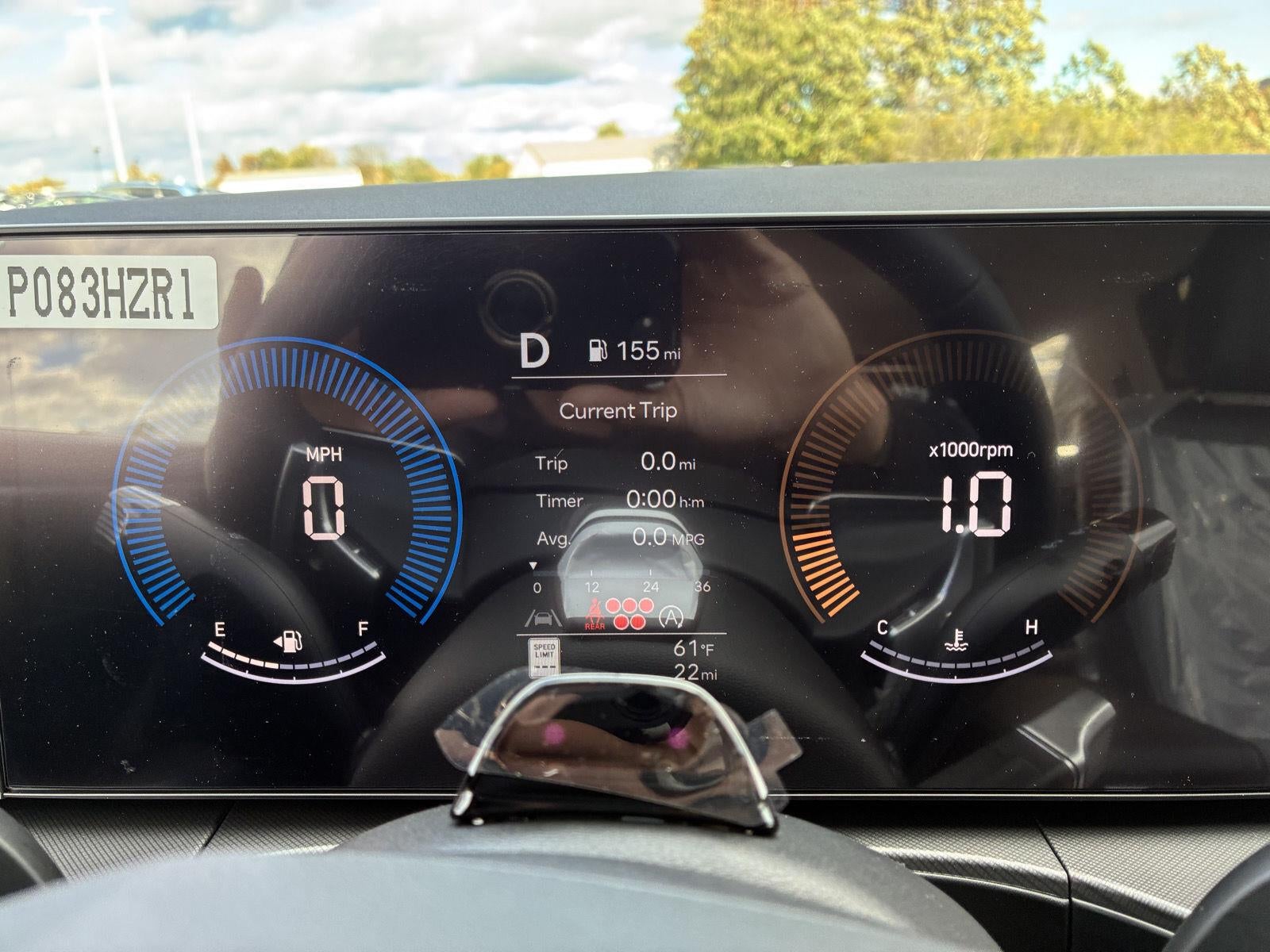 2027 Hyundai SANTA FE SEL AWD