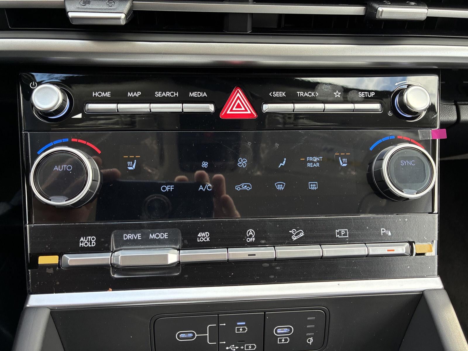 2027 Hyundai SANTA FE SEL AWD