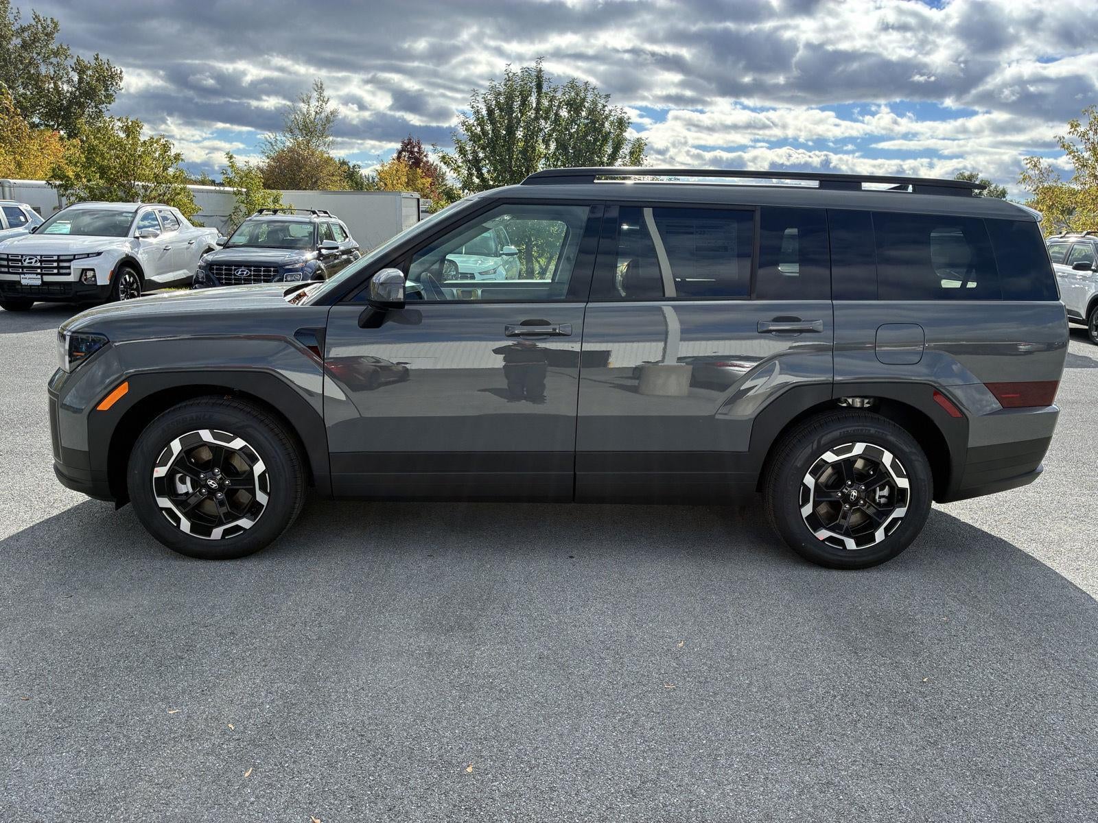 2027 Hyundai SANTA FE SEL AWD