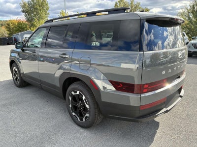 2027 Hyundai SANTA FE SEL AWD