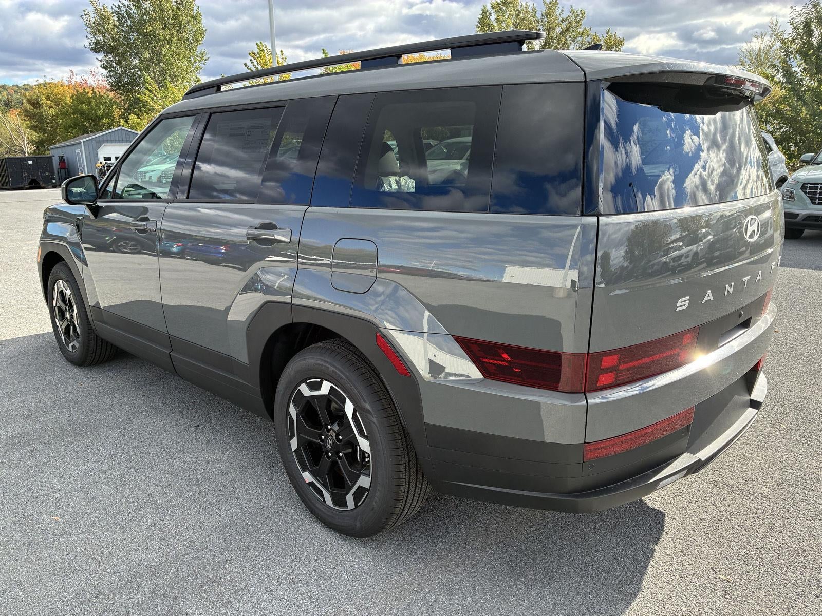2027 Hyundai SANTA FE SEL AWD