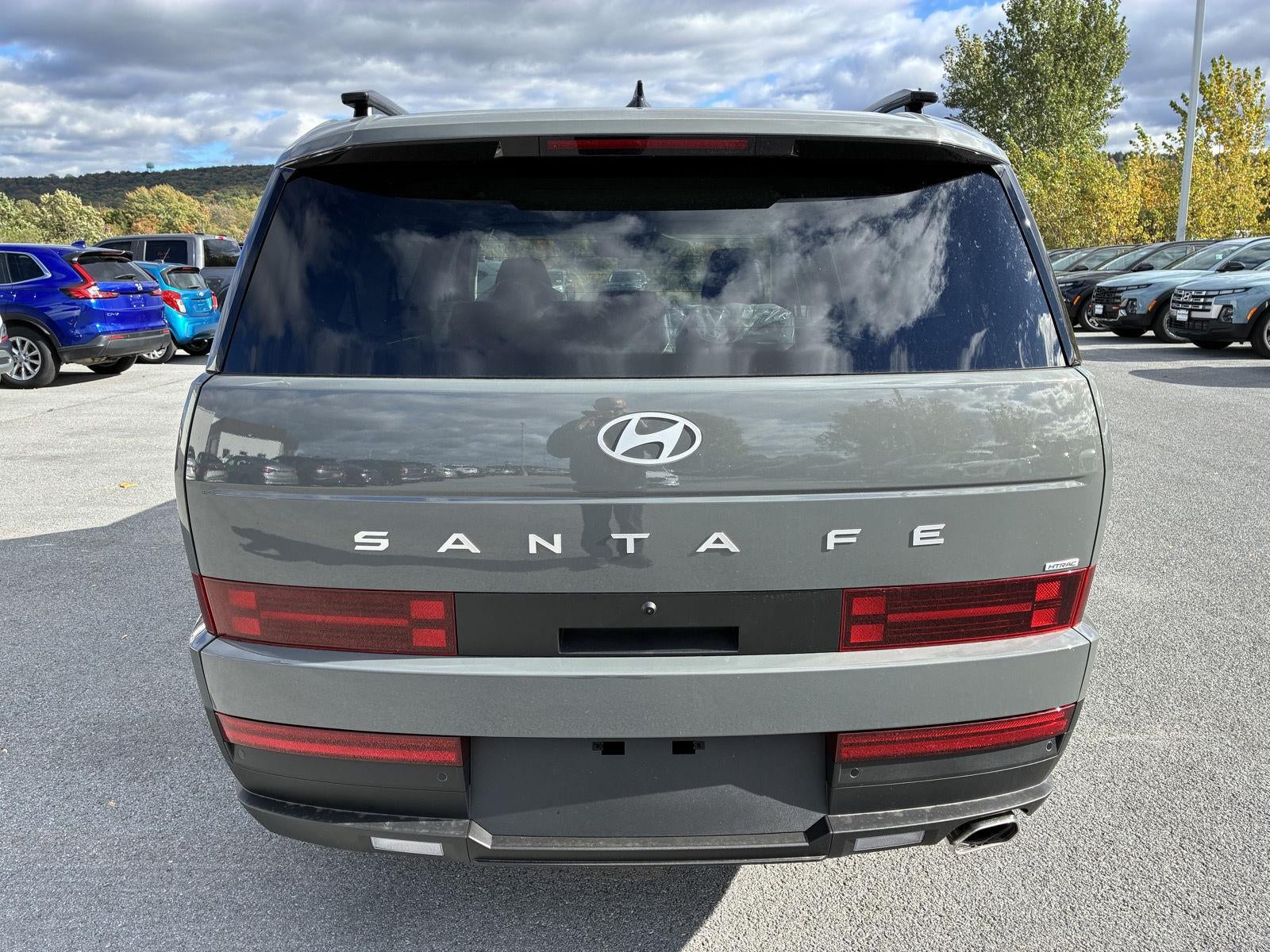 2027 Hyundai SANTA FE SEL AWD