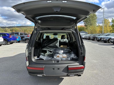 2027 Hyundai SANTA FE SEL AWD