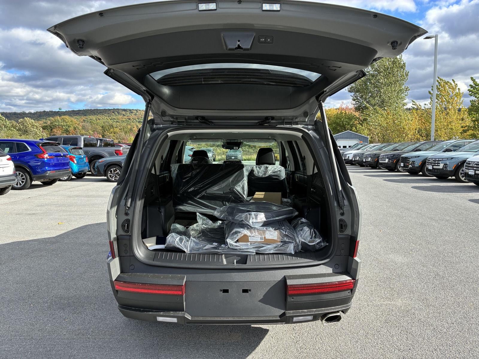 2027 Hyundai SANTA FE SEL AWD