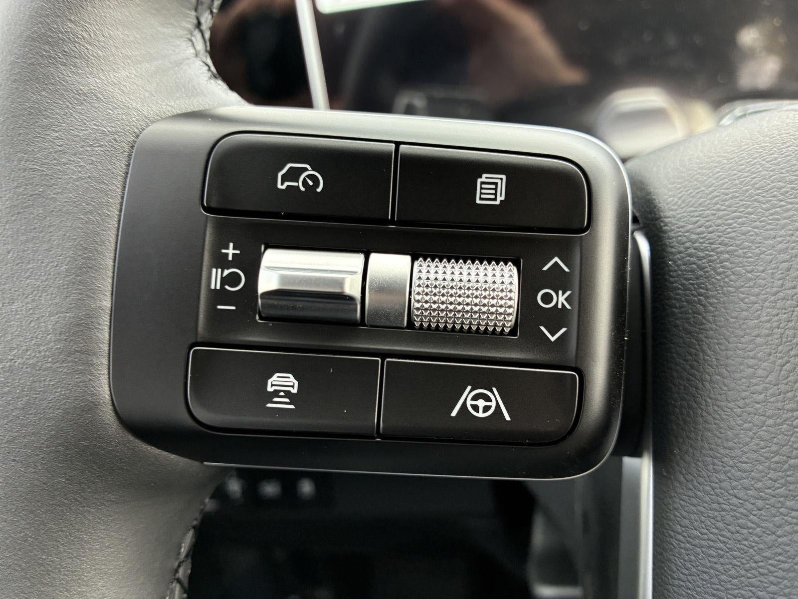 2027 Hyundai SANTA FE SEL AWD