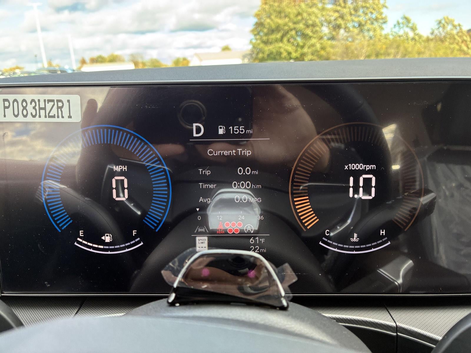 2027 Hyundai SANTA FE SEL AWD