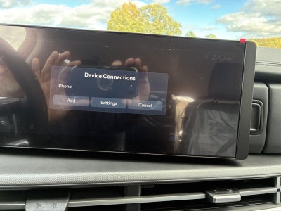 2027 Hyundai SANTA FE SEL AWD