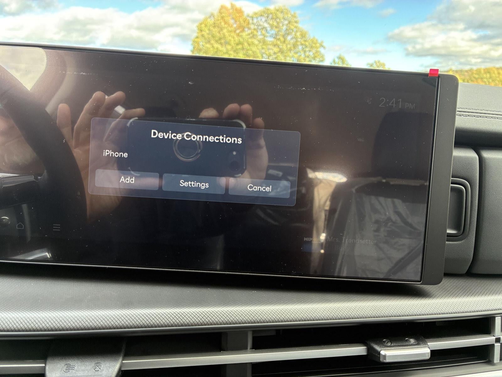 2027 Hyundai SANTA FE SEL AWD