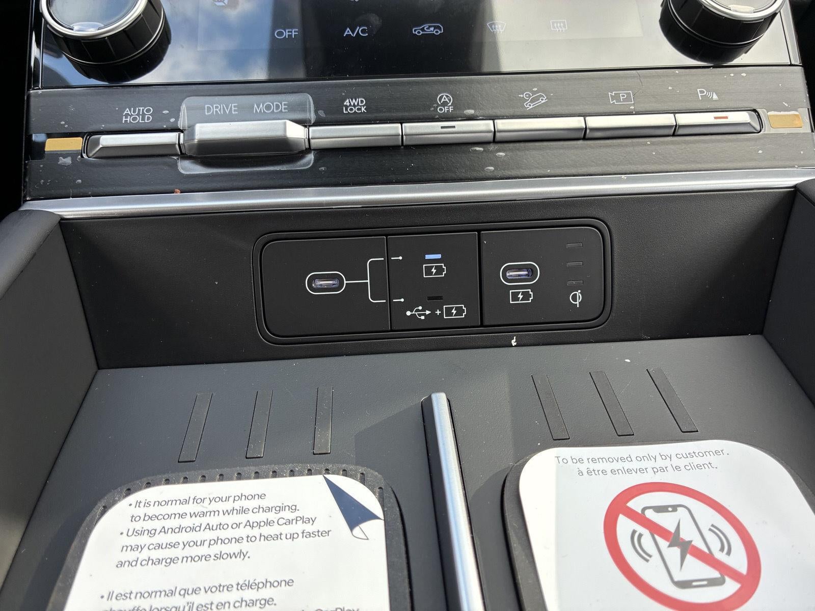 2027 Hyundai SANTA FE SEL AWD