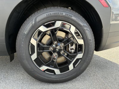 2027 Hyundai SANTA FE SEL AWD