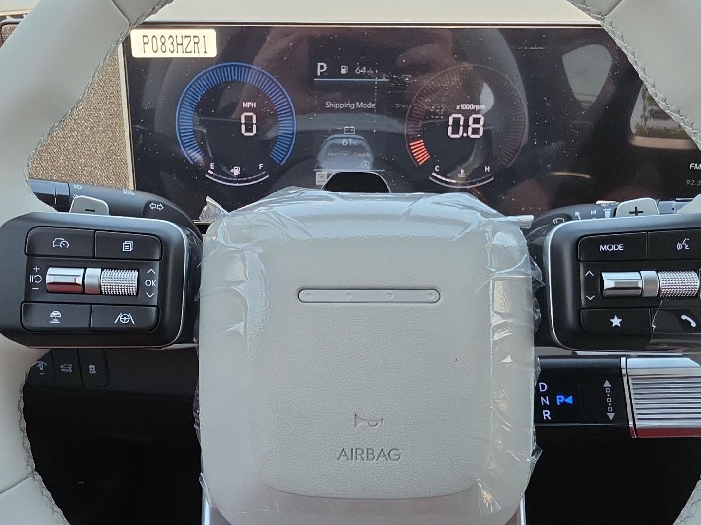 2026 Hyundai SANTA FE SEL