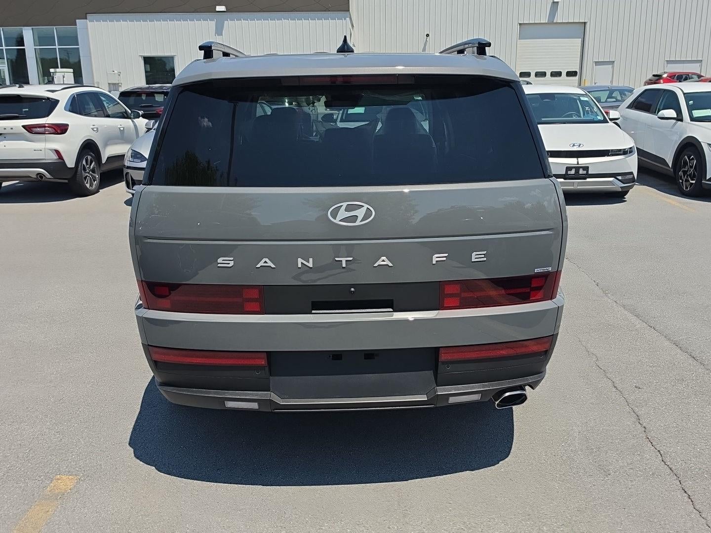 2026 Hyundai SANTA FE SEL