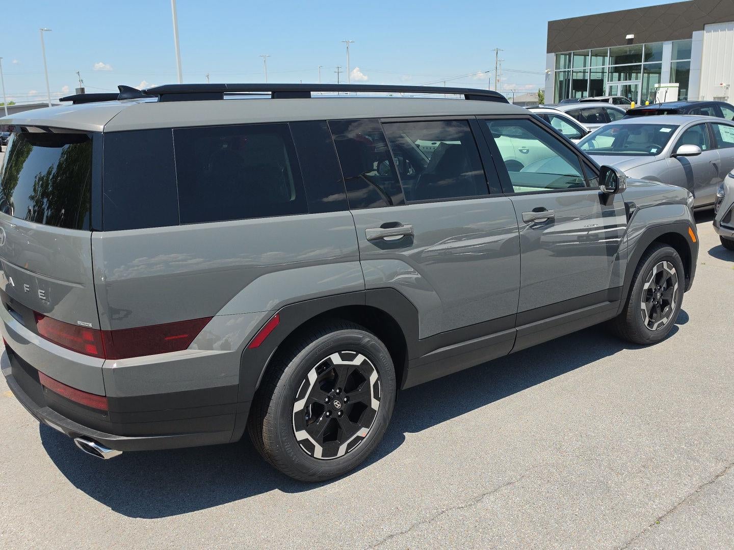2026 Hyundai SANTA FE SEL