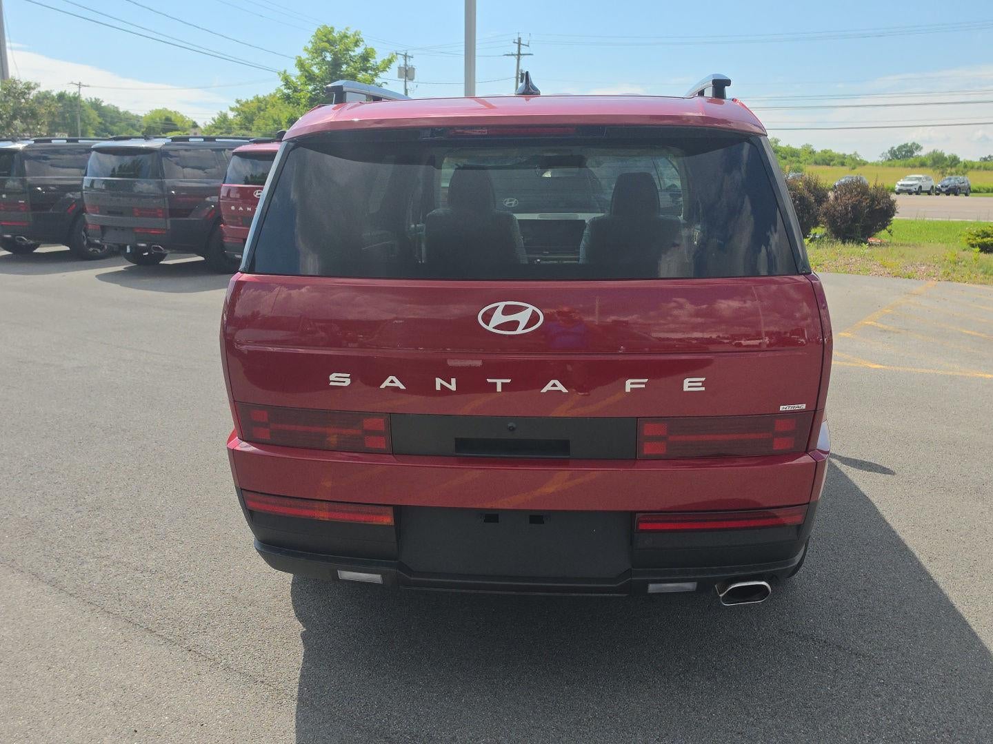 2026 Hyundai SANTA FE SEL